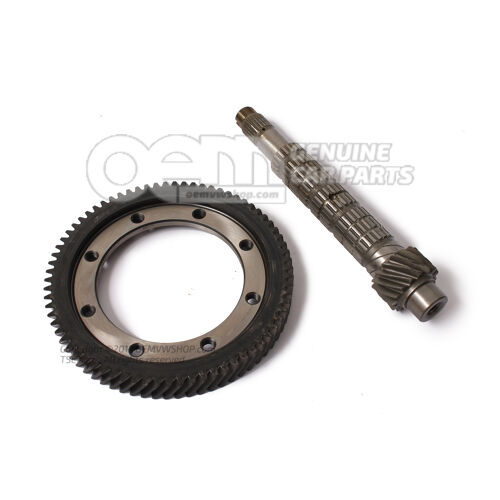 Komplet zębatek Skoda Fabia 6Y 002311359AK