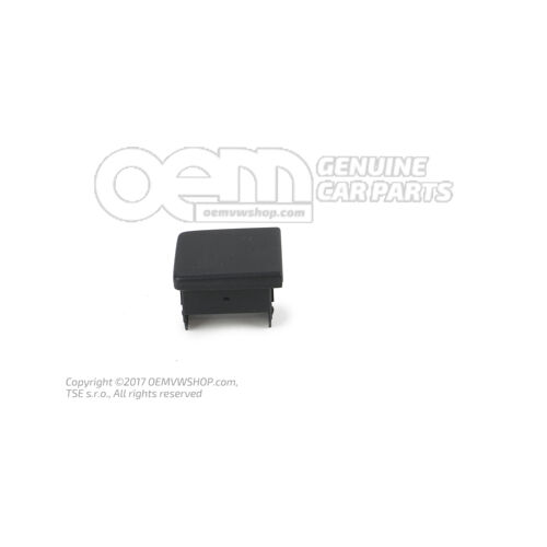 Osłona manekina czarna 7H5959623AL3X1