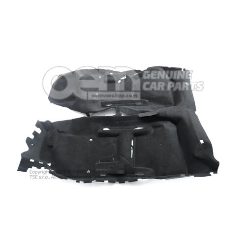 Podłoga, czerń 3V1863367K 62U