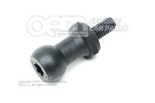 Trzpień kulisty M6 WHT000508 Trzpień kulisty M6 WHT000508