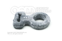 Uchwyt przewodu hamulcowego 191611751