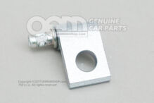 Pół-górna część zawiasu drzwiowego 8X4833405A Pół-górna część zawiasu drzwiowego 8X4833405A