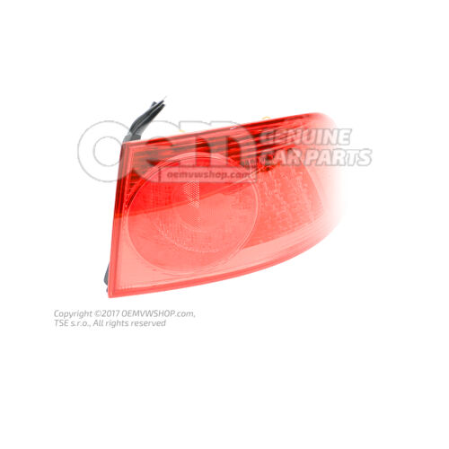 Lampa tylna Volkswagen Phaeton 3D 3D0945096D