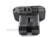 Przelotka satynowa czarna 4B0886373  01C (1)