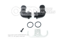 Zestaw uszczelek 4F0898003