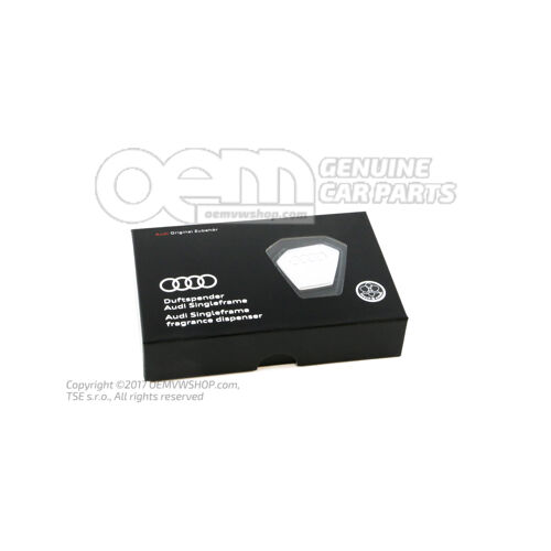 Audi singleframe aromat dozuje zapach „orientalny” 80A087009