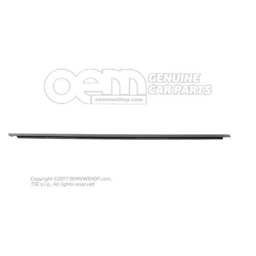 Uszczelka otworu okiennego czarna 5GM839478B 5AP