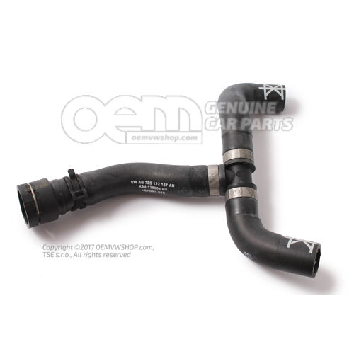 Wąż chłodzący 7LA819460