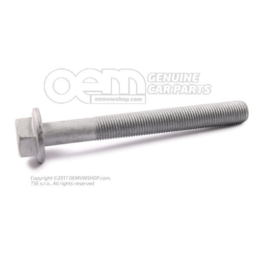 Śruba z kołnierzem sześciokątnym M14X1,5X120X90 N  10742901