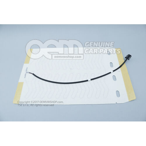 Element grzewczy oparcia Volkswagen Amarok 2H 2H0963557A