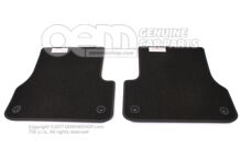 1 zestaw dywaników na stopy soul (czarny) 4G0864450B QA5 (3)