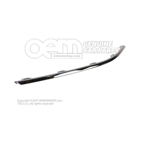 Wykończenie czarne 5G0853764B 041