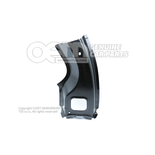 Wzmocnienie słupka C 6V6809263