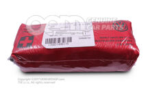 Część apteczki pierwszej pomocy 6R0093108B