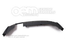 Spoiler gruntowany Audi A3 Sedan/Sportback 8P 8P4807521K GRU (1)