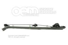 Szyna prowadząca do modeli z elektrycznie przesuwanymi drzwiami do modeli z rozstawem osi 7E3843872D (1)