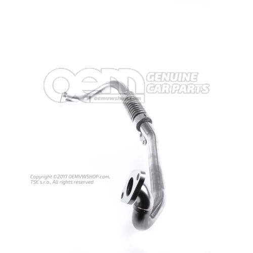 Rura łącząca 03L131521AK