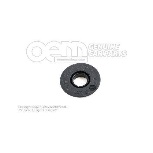 Wspornik satynowo czarny 3D0864523A B41