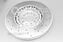 Tarcza hamulcowa (wentylowana) 5WA615301J (5)