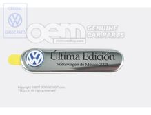 Emblemat VW 1BM000297 1BM000297