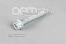 Śruba z łbem 12-kątnym M7X45 N 90939602 Śruba z łbem 12-kątnym M7X45 N 90939602