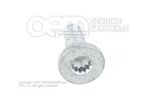 Śruba mocująca cylinder z wewnętrznym łbem wielopunktowym N  91069001 Śruba mocująca cylinder z wewnętrznym łbem wielopunktowym N  91069001