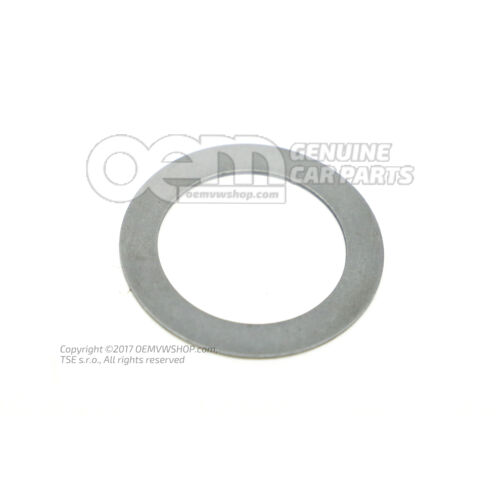 Zamontowana podkładka 0A3311674A