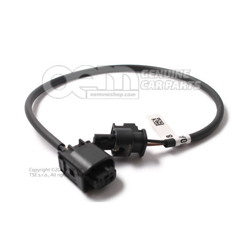 Kabel przyłączeniowy pompy płynu chłodzącego 1K0965537