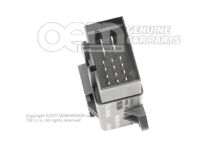 Sterownik ogrzewania foteli 6R0959772A (2)