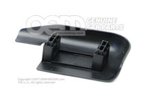 Zaślepka dusza (czarna) 8E0863498  4PK (2)