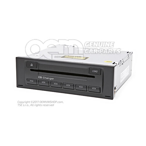 Zmieniacze płyt CD AAP600001