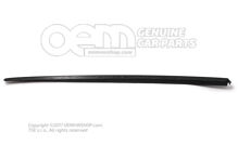 Listwa deflektora wody, satynowo czarna 8V5854328A 9B9 (2)