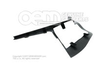 Osłona słupka A Soul (czarna) 8T2867271H 4PK (2)