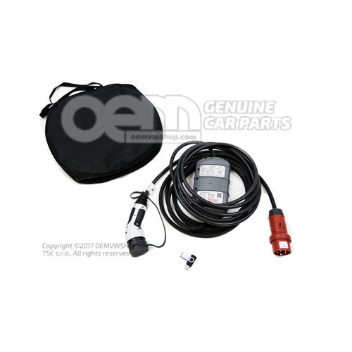 Ładowarka akumulatorów VAS 6923A ASE44713001000