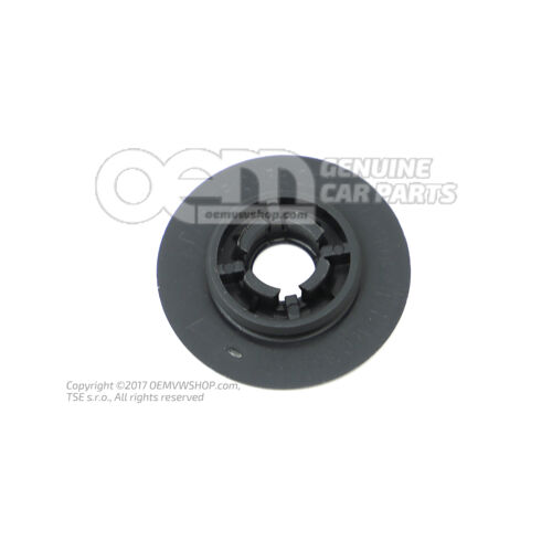 Czapka granitowa (szara) 3C0864521  DS2