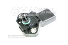 Czujnik ciśnienia Audi RS6/RS6 plus/Avant Quattro 4F 038906051F (1)