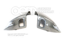 Nakładka na lusterko karbonowa 4M0072530A 3Q0 (2)