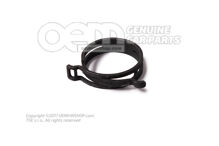 Zacisk sprężynowy N  90926501