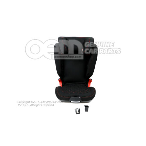 Fotelik dziecięcy Kidfix xp lub wersja euroncap 4M0019904  EUR
