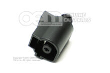 Płaska obudowa styków z mechanizmem blokującym styki Element przyłączeniowy Presostat oleju 1J0973081 (1)