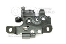 Blokada pokrywy z mikroprzełącznikiem 8L0823509E