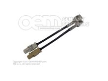 Adapter przewodu antenowego 1Z0051551A Adapter przewodu antenowego 1Z0051551A