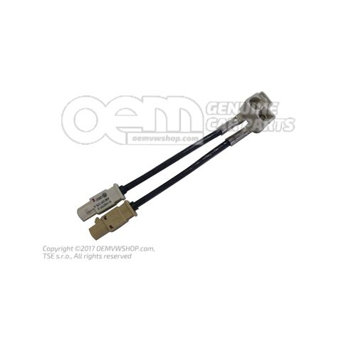 Adapter przewodu antenowego 1Z0051551A
