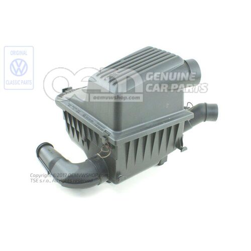 Filtr powietrza Volkswagen Golf Cabriolet 1H 1E0129607