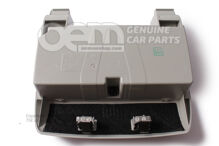 Uchwyt na okulary perłowo-szary 1Z0868565F Y20 (1)