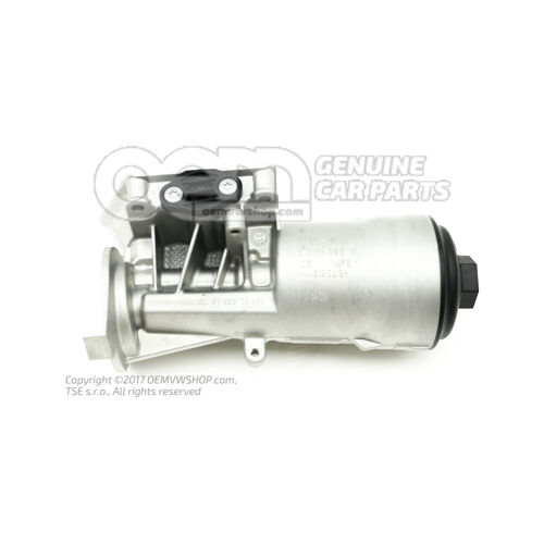 Wspornik filtra oleju 045115389K