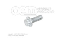 Śruba z łbem dwunastokątnym M8X22 N  91069101