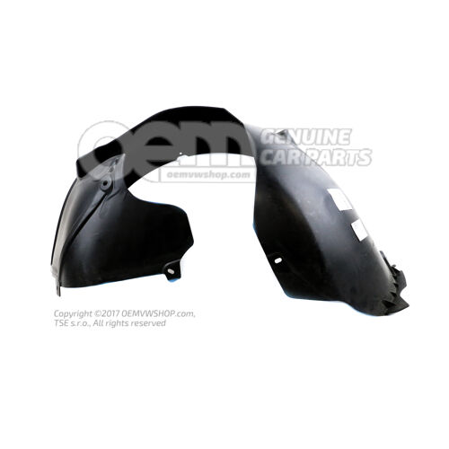 Tuleja nadkola Audi RS3 Sportback 8P 8P0821172H