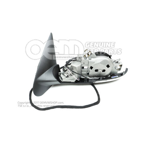 Obudowa lusterka zewnętrznego 1Z2857507AA