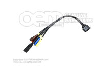 Adapter, pom. techn./DSO, 5-pinowy VAS 5262 ASE40901300000